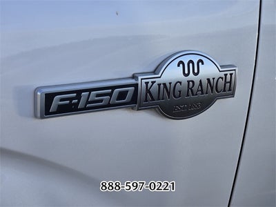 2014 Ford F-150 King Ranch