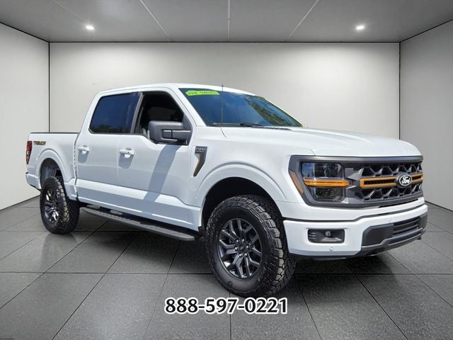 2025 Ford F-150 Tremor