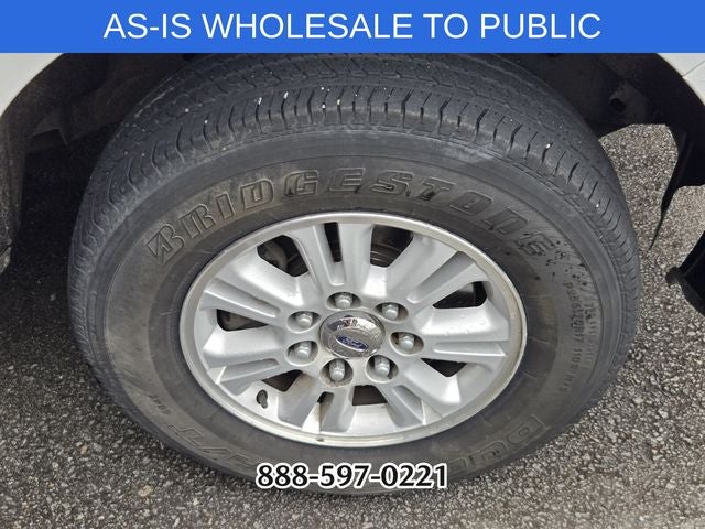 2013 Ford F-150 Base
