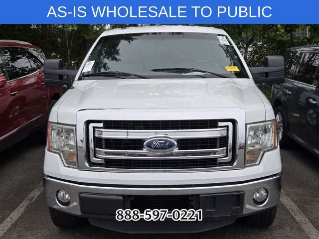 2013 Ford F-150 Base