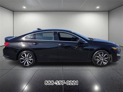 2023 Chevrolet Malibu RS