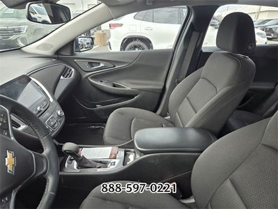 2023 Chevrolet Malibu RS