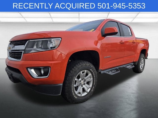 2020 Chevrolet Colorado LT
