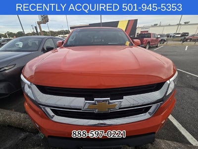 2020 Chevrolet Colorado LT