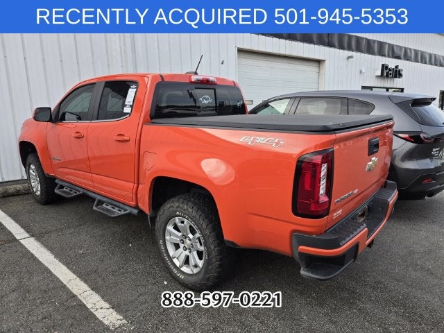 2020 Chevrolet Colorado LT