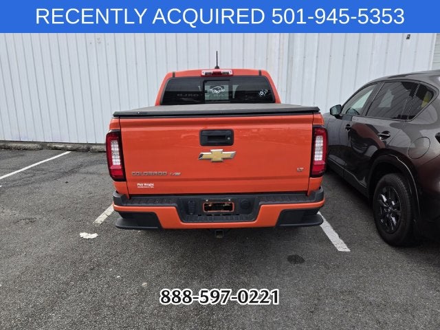 2020 Chevrolet Colorado LT
