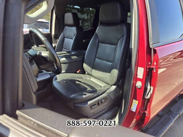2019 Chevrolet Silverado 1500 RST