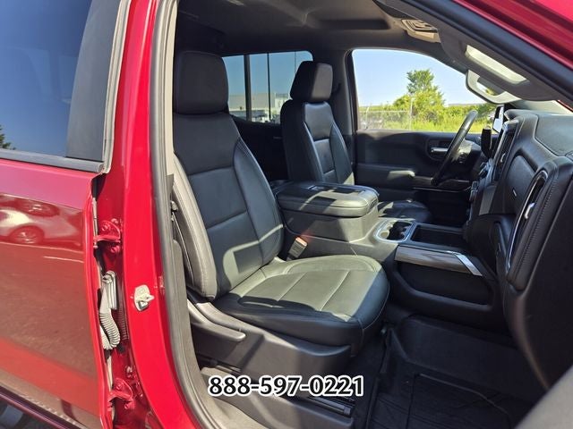 2019 Chevrolet Silverado 1500 RST