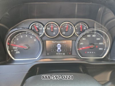 2019 Chevrolet Silverado 1500 RST