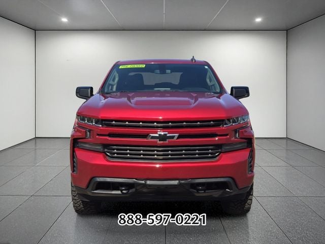 2019 Chevrolet Silverado 1500 RST