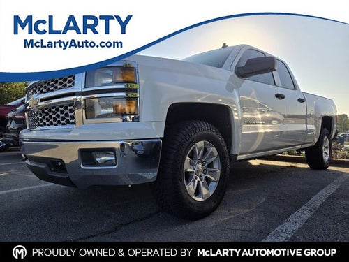 2014 Chevrolet Silverado 1500 LT LT1
