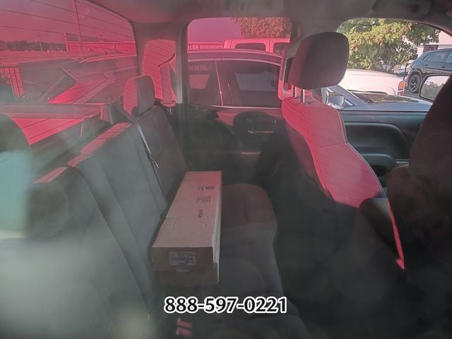 2014 Chevrolet Silverado 1500 LT LT1