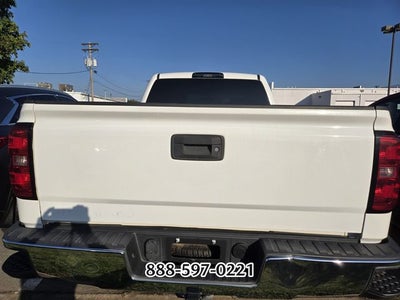2014 Chevrolet Silverado 1500 LT LT1