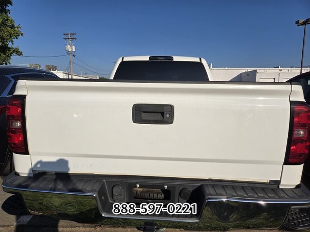 2014 Chevrolet Silverado 1500 LT LT1