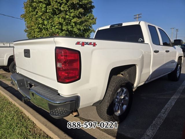 2014 Chevrolet Silverado 1500 LT LT1