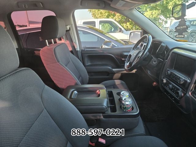 2014 Chevrolet Silverado 1500 LT LT1