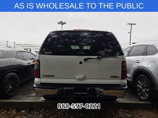 2005 GMC Yukon Base