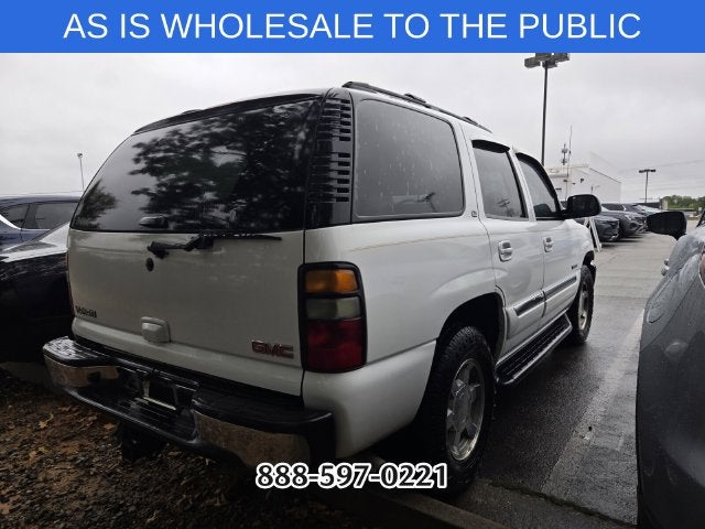 2005 GMC Yukon Base