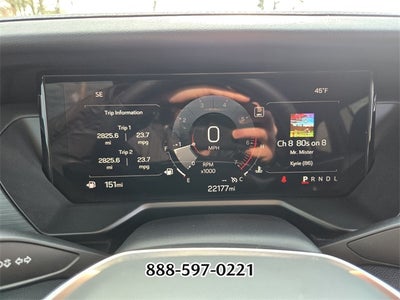 2024 GMC Acadia Elevation