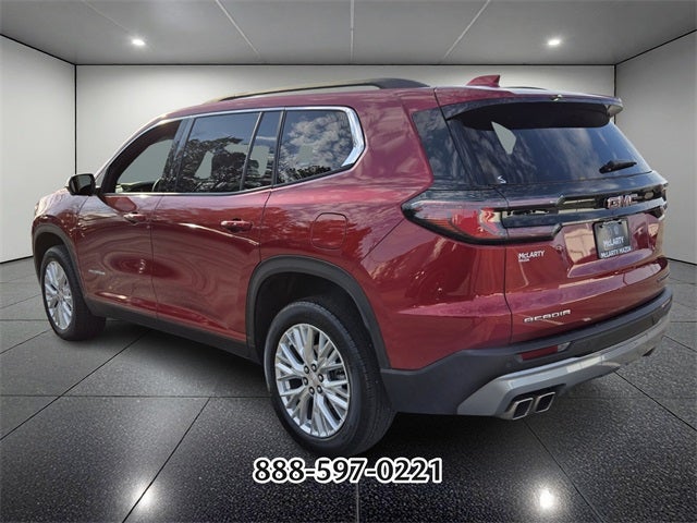 2024 GMC Acadia Elevation