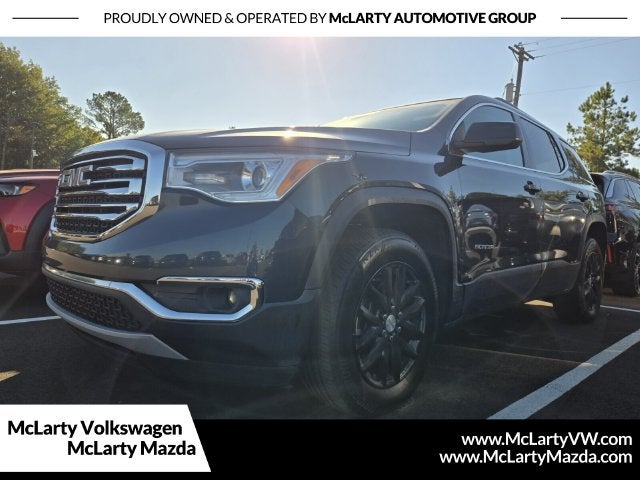 2019 GMC Acadia SLT-1