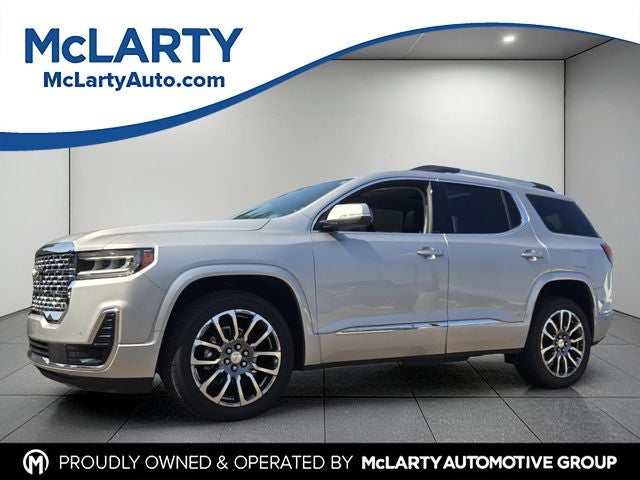 2020 GMC Acadia Denali