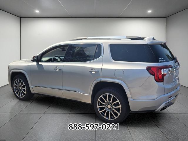 2020 GMC Acadia Denali