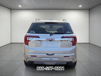 2020 GMC Acadia Denali