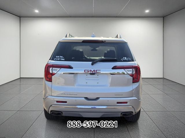 2020 GMC Acadia Denali