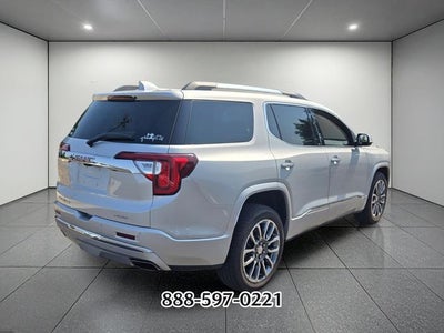 2020 GMC Acadia Denali