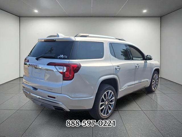 2020 GMC Acadia Denali