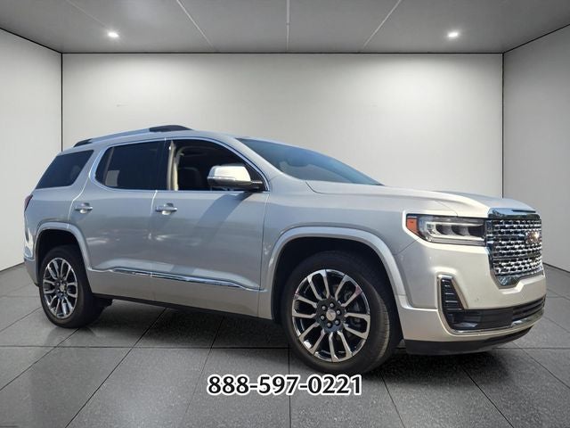 2020 GMC Acadia Denali