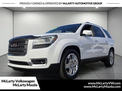 2017 GMC Acadia Limited Limited