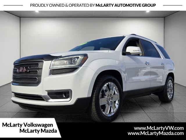 2017 GMC Acadia Limited Limited