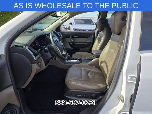 2017 GMC Acadia Limited Limited