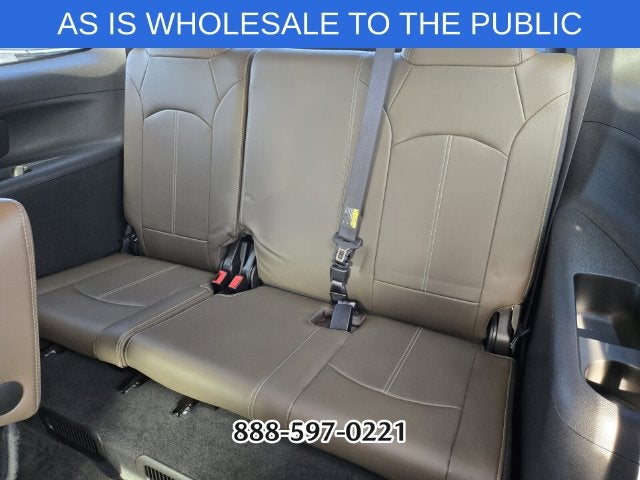 2017 GMC Acadia Limited Limited