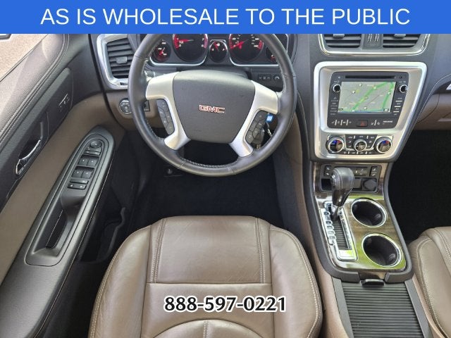 2017 GMC Acadia Limited Limited