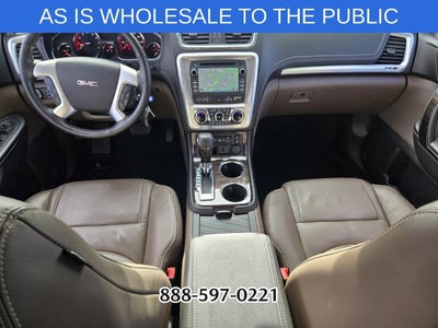 2017 GMC Acadia Limited Limited