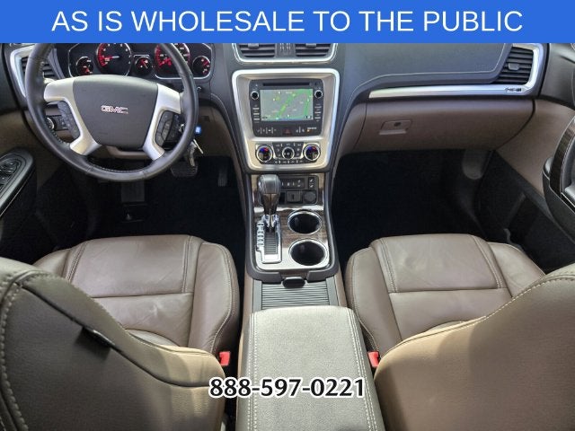 2017 GMC Acadia Limited Limited