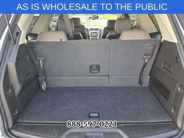 2017 GMC Acadia Limited Limited