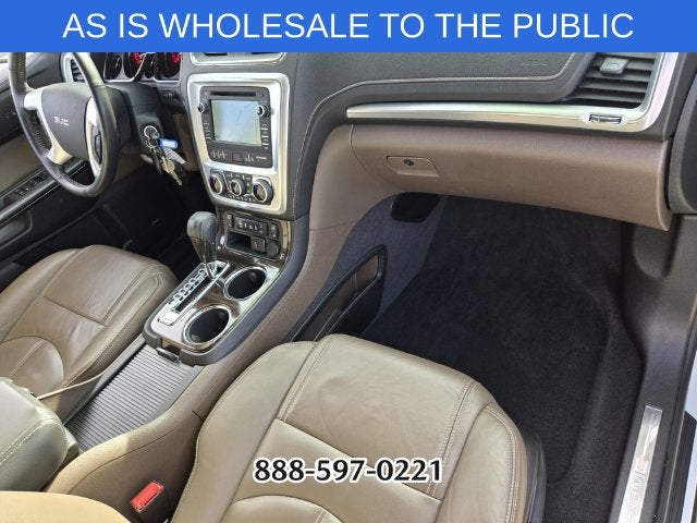 2017 GMC Acadia Limited Limited