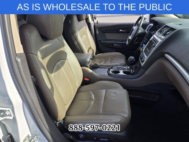 2017 GMC Acadia Limited Limited