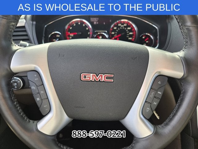 2017 GMC Acadia Limited Limited