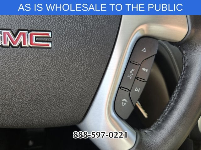 2017 GMC Acadia Limited Limited