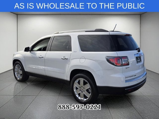 2017 GMC Acadia Limited Limited