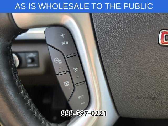 2017 GMC Acadia Limited Limited