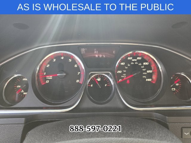 2017 GMC Acadia Limited Limited