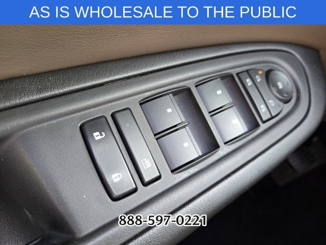 2017 GMC Acadia Limited Limited
