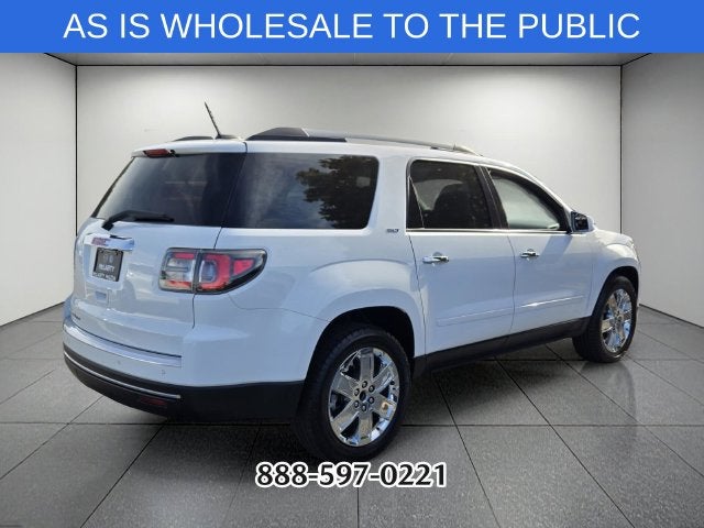 2017 GMC Acadia Limited Limited