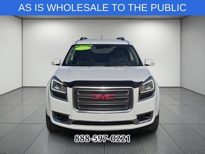 2017 GMC Acadia Limited Limited